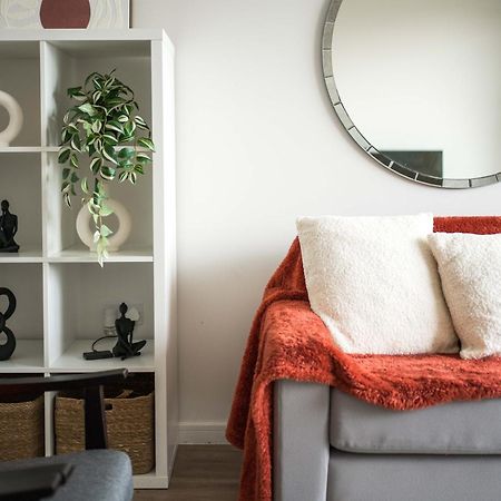 Canning Town -2 Bed Luxury Apartment Londyn Zewnętrze zdjęcie