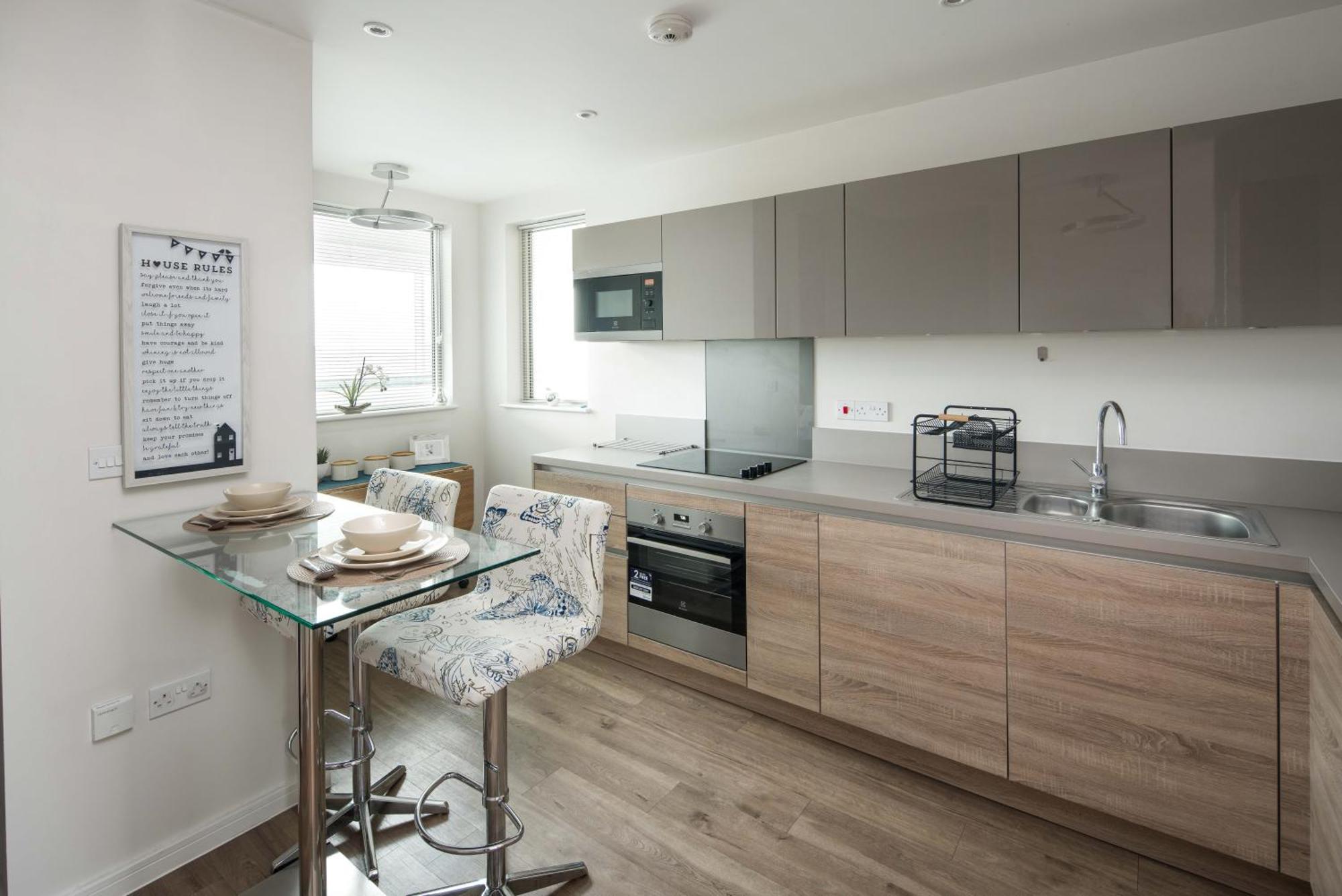 Canning Town -2 Bed Luxury Apartment Londyn Zewnętrze zdjęcie