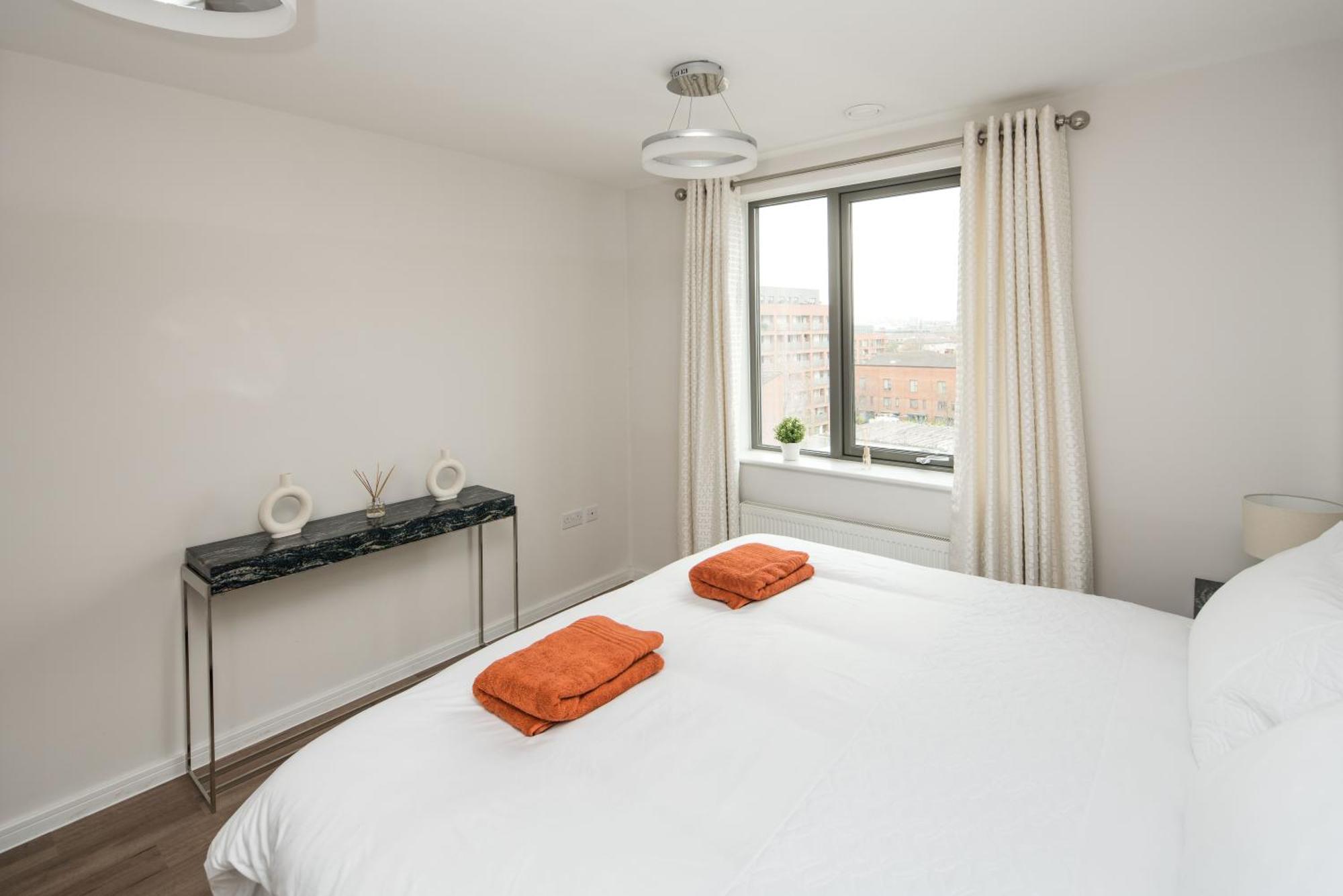 Canning Town -2 Bed Luxury Apartment Londyn Zewnętrze zdjęcie