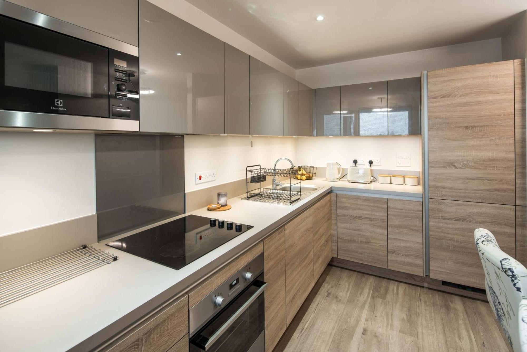 Canning Town -2 Bed Luxury Apartment Londyn Zewnętrze zdjęcie