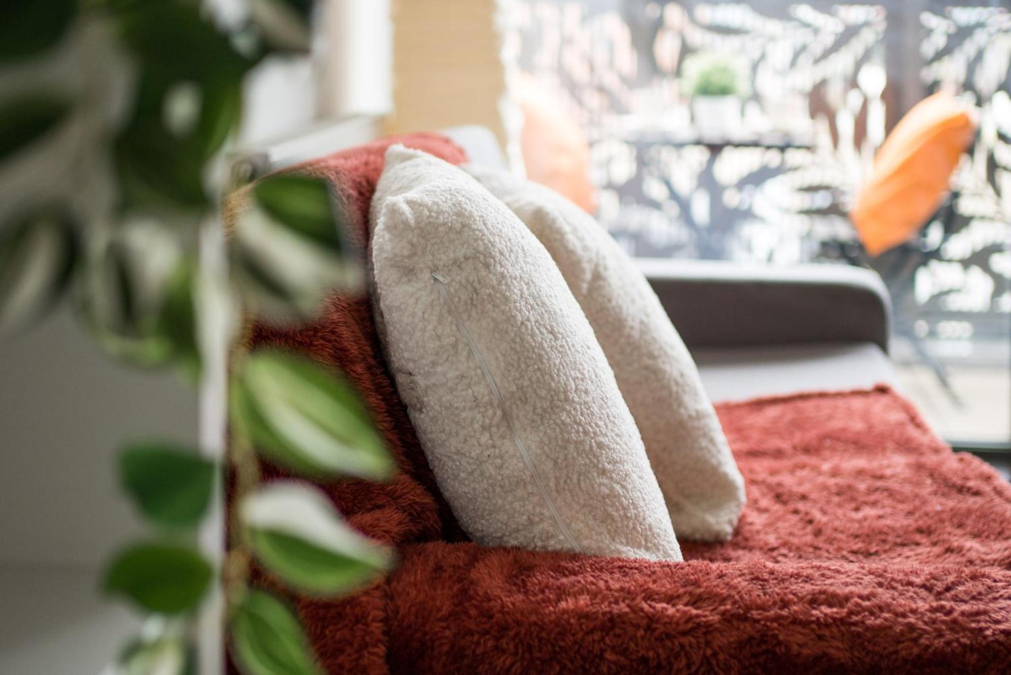 Canning Town -2 Bed Luxury Apartment Londyn Zewnętrze zdjęcie