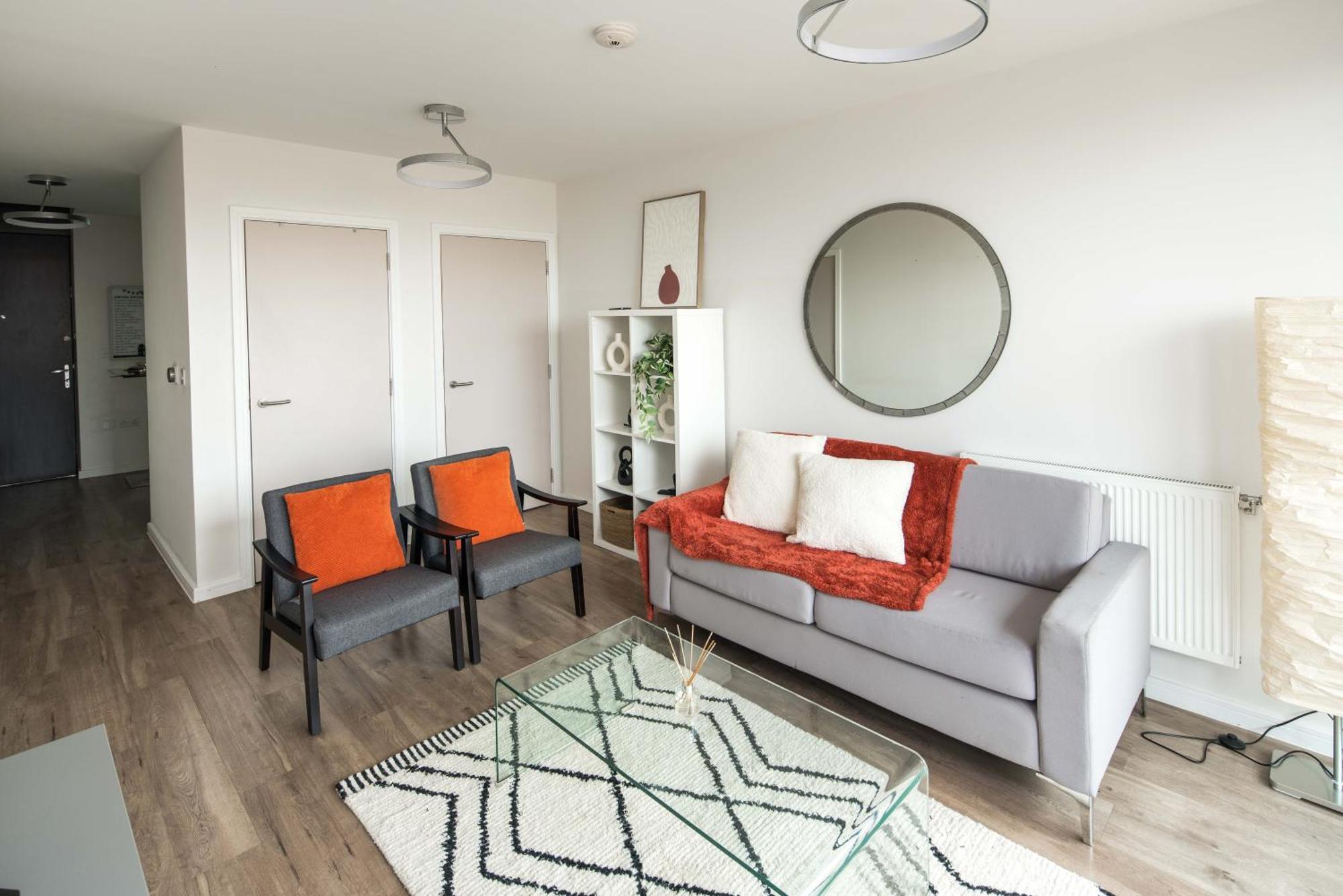 Canning Town -2 Bed Luxury Apartment Londyn Zewnętrze zdjęcie