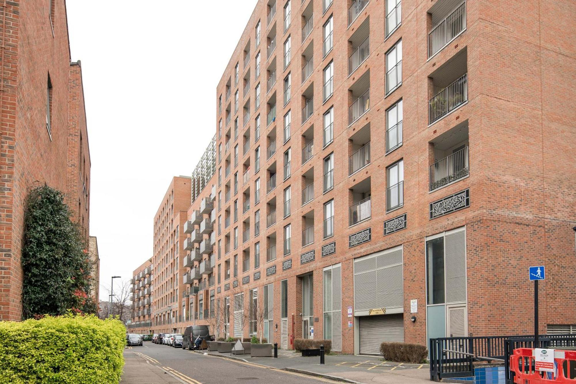 Canning Town -2 Bed Luxury Apartment Londyn Zewnętrze zdjęcie